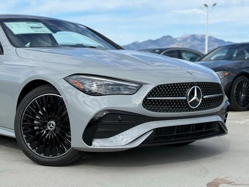 2026 Mercedes-Benz CLE 300 Base 4MATIC