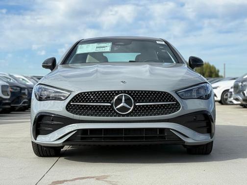 2026 Mercedes-Benz CLE 300 Base 4MATIC