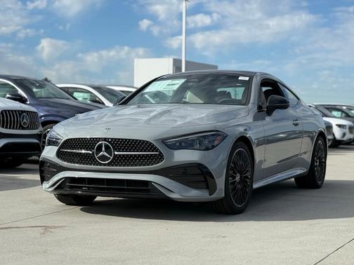 2026 Mercedes-Benz CLE 300 Base 4MATIC