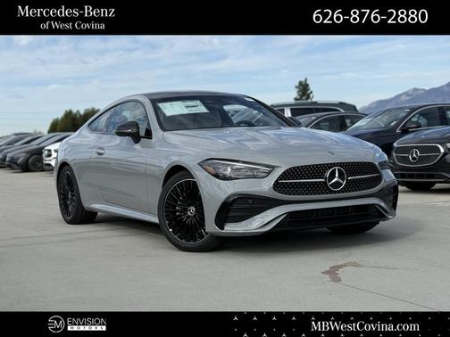 2026 Mercedes-Benz CLE 300 Base 4MATIC