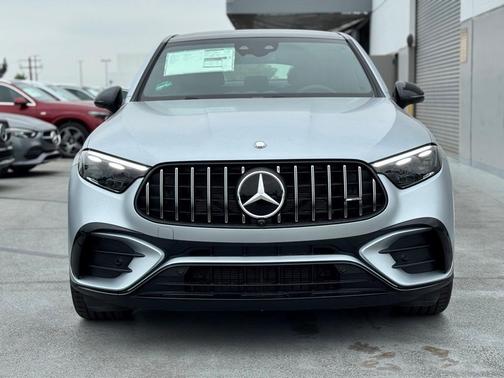 2025 Mercedes-Benz AMG GLC 63 S E Performance