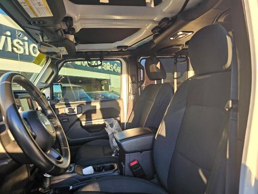 2020 Jeep Wrangler Unlimited Sport Altitude