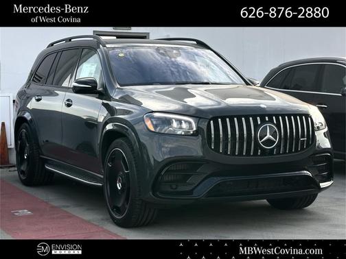 2025 Mercedes-Benz AMG GLS 63 Base