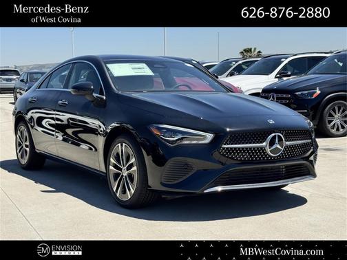 2025 Mercedes-Benz CLA 250 Base