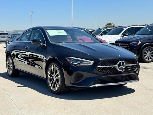 2025 Mercedes-Benz CLA 250 Base