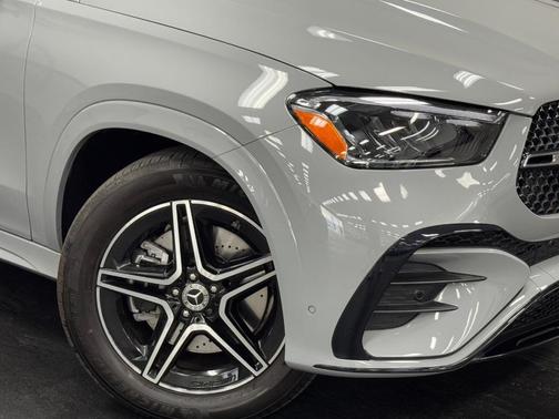 Alpine Gray 2026 Mercedes-Benz GLE 450 4MATIC