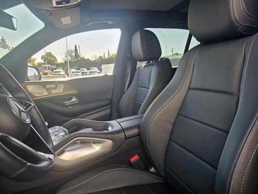 Alpine Gray 2026 Mercedes-Benz GLE 450 4MATIC