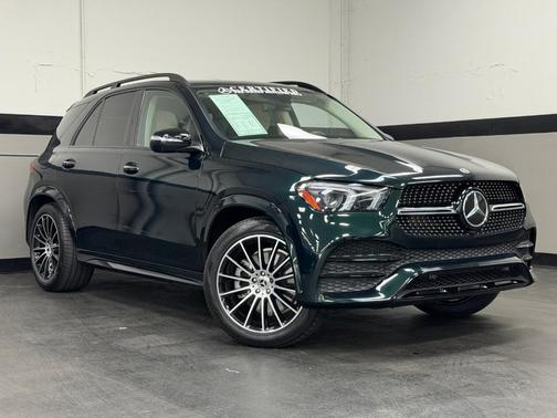 2023 Mercedes-Benz GLE 450 4MATIC