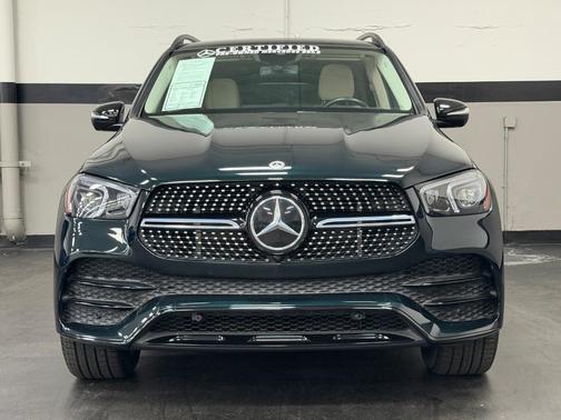 2023 Mercedes-Benz GLE 450 4MATIC