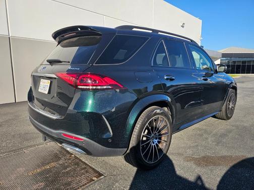 2023 Mercedes-Benz GLE 450 4MATIC