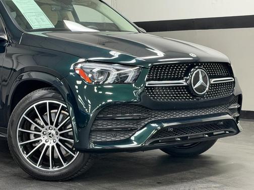 2023 Mercedes-Benz GLE 450 4MATIC
