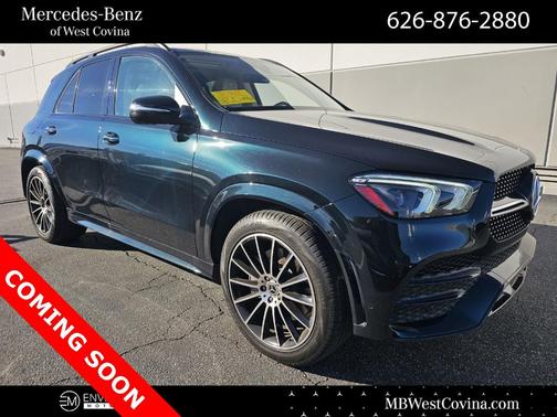 2023 Mercedes-Benz GLE 450 4MATIC