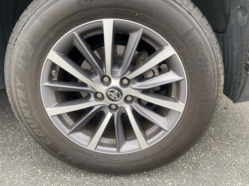 Blizzard Pearl 2018 Toyota Highlander XLE