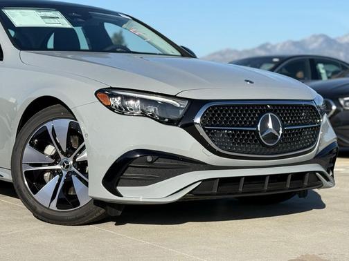 2026 Mercedes-Benz E-Class E 350