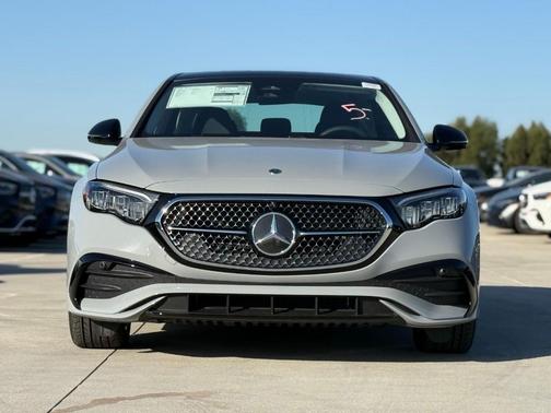 2026 Mercedes-Benz E-Class E 350