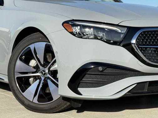 2026 Mercedes-Benz E-Class E 350