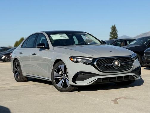 2026 Mercedes-Benz E-Class E 350