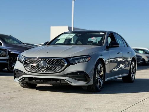 2026 Mercedes-Benz E-Class E 350