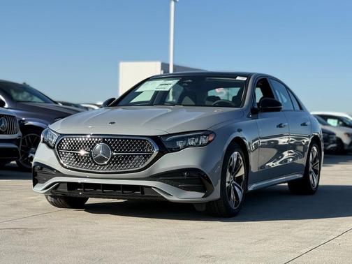 2026 Mercedes-Benz E-Class E 350