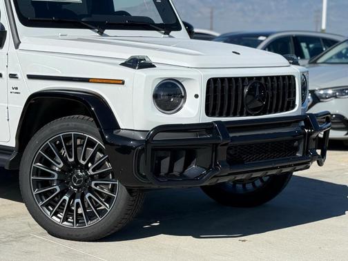 2026 Mercedes-Benz AMG G 63 4MATIC
