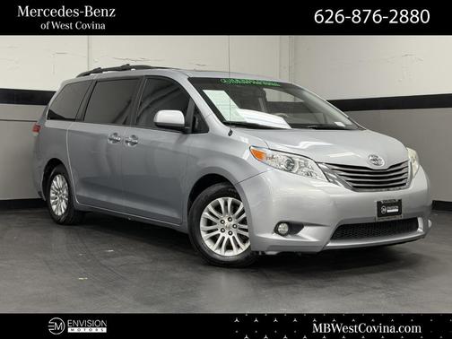 2014 Toyota Sienna XLE
