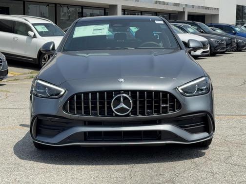 2025 Mercedes-Benz AMG C 43 Base 4MATIC