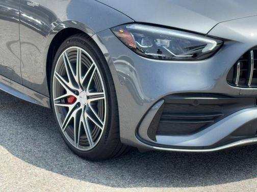 2025 Mercedes-Benz AMG C 43 Base 4MATIC