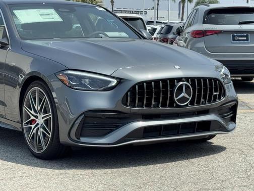 2025 Mercedes-Benz AMG C 43 Base 4MATIC