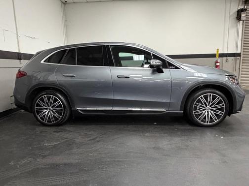 2025 Mercedes-Benz EQE 350+ Base