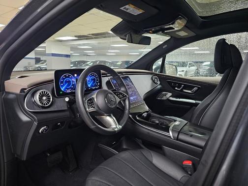 2025 Mercedes-Benz EQE 350+ Base