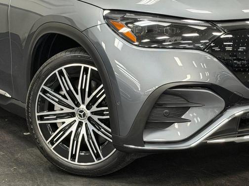 2025 Mercedes-Benz EQE 350+ Base