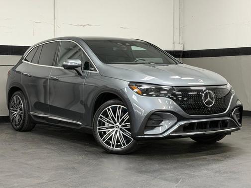 2025 Mercedes-Benz EQE 350+ Base