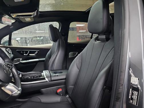 2025 Mercedes-Benz EQE 350+ Base