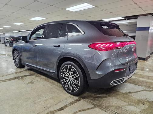 2025 Mercedes-Benz EQE 350+ Base