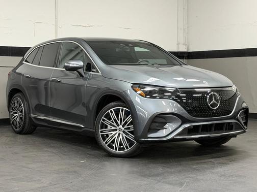 2025 Mercedes-Benz EQE 350+ Base