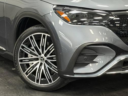 2025 Mercedes-Benz EQE 350+ Base