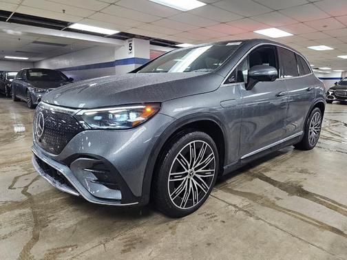 2025 Mercedes-Benz EQE 350+ Base