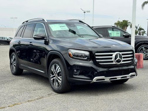2025 Mercedes-Benz GLB 250 Base