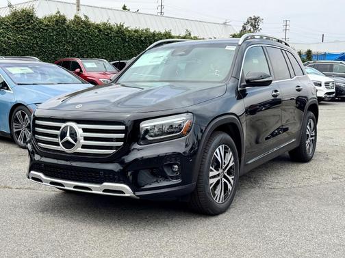 2025 Mercedes-Benz GLB 250 Base