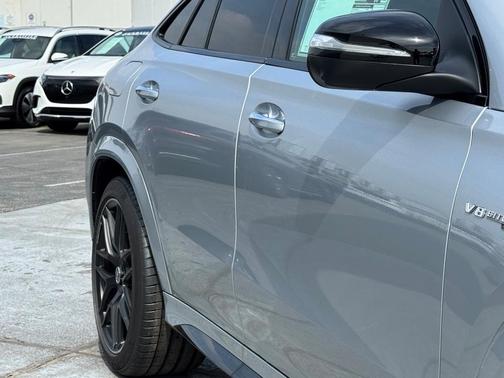 2025 Mercedes-Benz AMG GLE 63 S