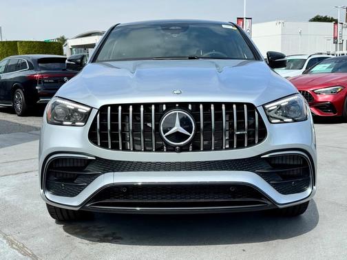 2025 Mercedes-Benz AMG GLE 63 S