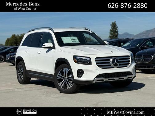 2025 Mercedes-Benz GLB 250 Base