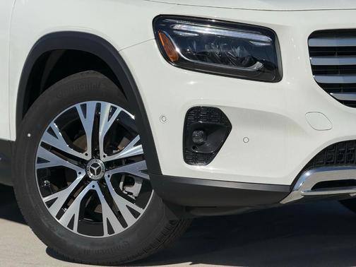 2025 Mercedes-Benz GLB 250 Base