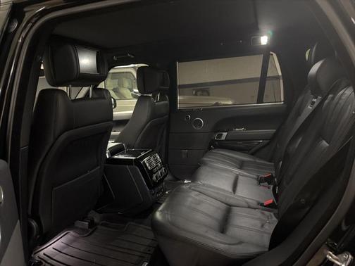 2017 Land Rover Range Rover 5.0L Supercharged