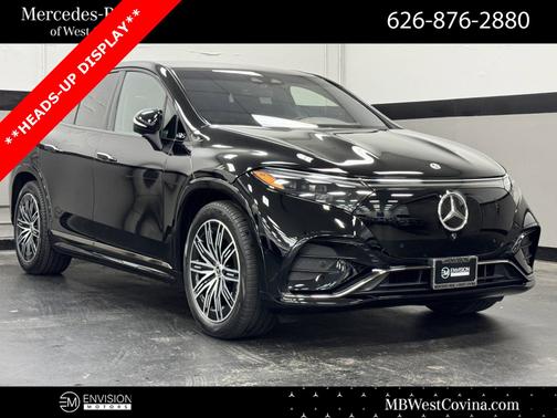 2023 Mercedes-Benz EQS 580 4MATIC