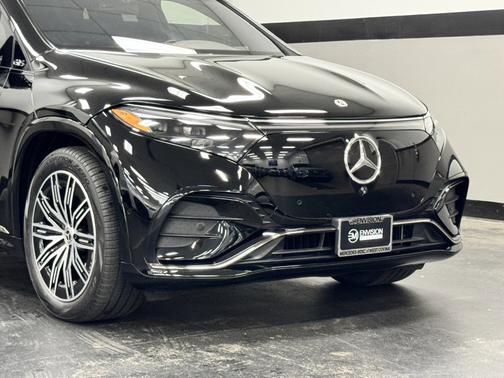 2023 Mercedes-Benz EQS 580 4MATIC