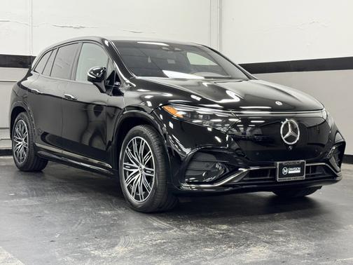 2023 Mercedes-Benz EQS 580 4MATIC