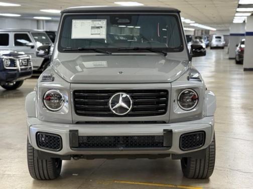 MANUFAKTUR ARAB 2025 Mercedes-Benz G-Class Base