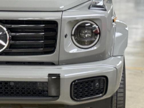 2025 Mercedes-Benz G-Class Base