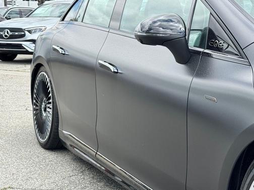 2025 Mercedes-Benz AMG EQE Base